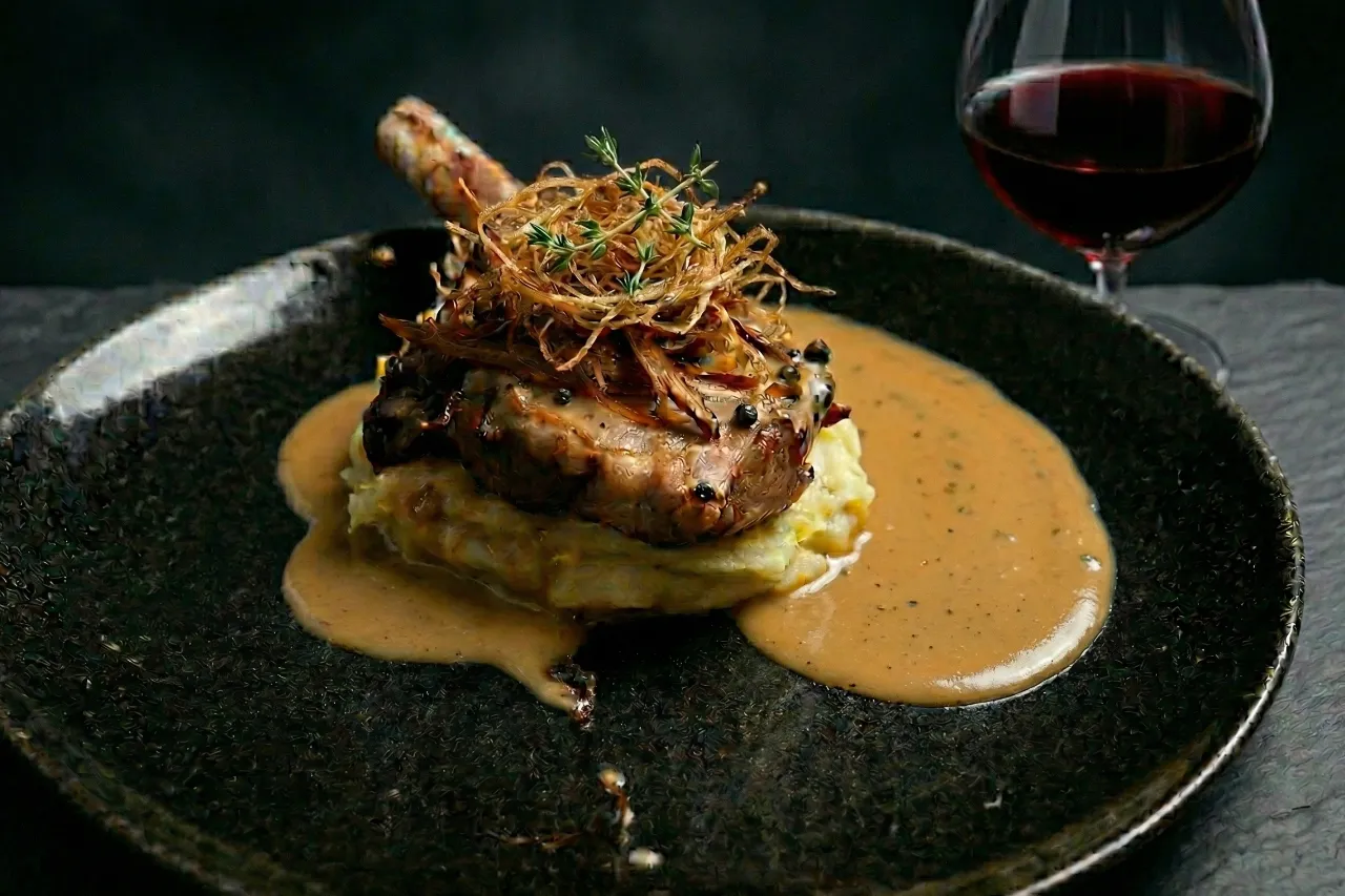 Kødret fra Gastro Class