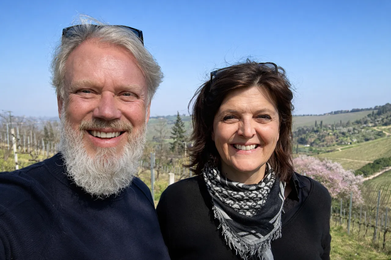 Henrik og Marion Solkær